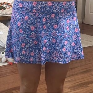 Lilly Pulitzer skort